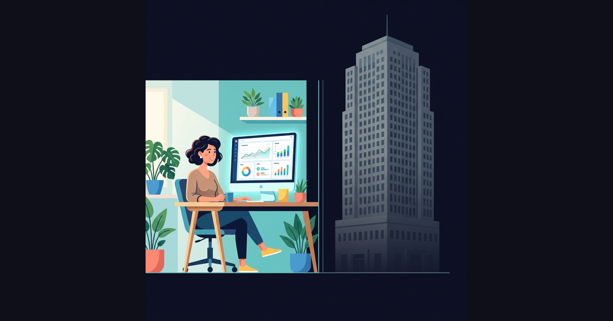 Meilleure solution BI pour PME en France (2026) : vous n'avez pas besoin d'un grand cabinet