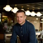 Adrian Rodriguez, fondateur de Drivn